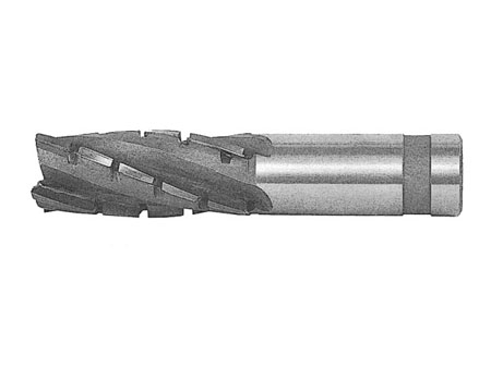 焊刃螺旋鉸刀185